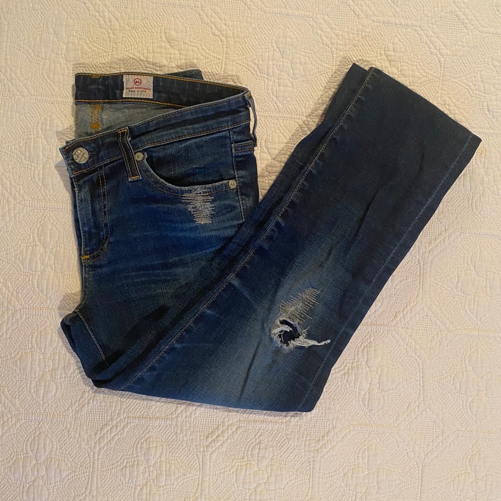 AG Jeans.  Legging supper skinny.